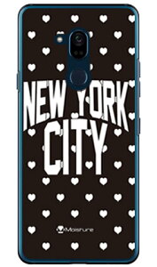 NYC zCgn[ghbg iNAj design by Moisture Android One X5 Y!mobile SECOND SKIN android one x5 P[X android one x5 Jo[ AhChx5P[X AhChx5Jo[ x5P[X x5Jo[ y