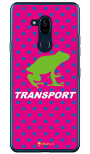 TRANSPORT FROG �s���N×�z���C�g �i�N���A�j design by Moisture Android One X5 Y!mobile SECOND SKIN android one x5 �P�[�X android one x5 �J�o�[ �A���h���C�h����x5�P�[�X �A���h���C�h����x5�J�o�[ x5�P�[�X x5�J�o�[ 