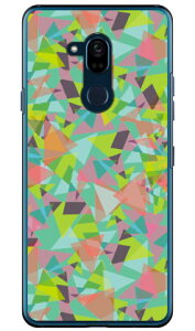 �e�N�X�`���t���[�N �O���[�� �i�N���A�j Android One X5 Y!mobile Coverfull �n�[�h�P�[�X android one x5 �P�[�X android one x5 �J�o�[ �A���h���C�h����x5�P�[�X �A���h���C�h����x5�J�o�[ x5�P�[�X x5�J�o�[ 