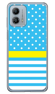 �h�b�g �{�[�_�[ �T�b�N�X�u���[moto g53y 5G A301MO / moto g53j 5G XT2335 / moto g53s 5G A302MO (�\�t�gTPU) SECOND SKIN �P�[�X �J�o�[ �X�}�z�P�[�X �������� �ϏՌ� �v�����g �ی�