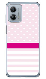 �h�b�g �{�[�_�[ �s���Nmoto g53y 5G A301MO / moto g53j 5G XT2335 / moto g53s 5G A302MO (�\�t�gTPU) SECOND SKIN �P�[�X �J�o�[ �X�}�z�P�[�X �������� �ϏՌ� �v�����g �ی� �Ռ��z
