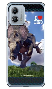 Dinosaur Design �����f�U�C���V���[�Y �u�p�L���m�T�E���X�vmoto g53y 5G A301MO / moto g53j 5G XT2335 / moto g53s 5G A302MO (�\�t�gTPU) �P�[�X �J�o�[ �X�}�z�P�[�X �������� ��