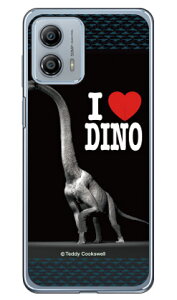 Dinosaur Design �����f�U�C���V���[�Y �u�u���L�I�T�E���X�vmoto g53y 5G A301MO / moto g53j 5G XT2335 / moto g53s 5G A302MO (�\�t�gTPU) �P�[�X �J�o�[ �X�}�z�P�[�X �������� ��