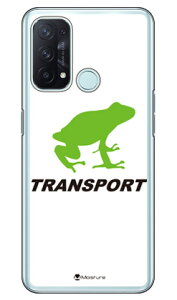 TRANSPORT FROG �z���C�g×�u���b�N �i�N���A�j design by Moisture OPPO Reno5 A A101OP�EA103OP�ECPH2199 Y!mobile�E�y�V���o�C���EMVNO�X�}�z�iSIM�t���[�[���j SECOND SKINoppo reno5 a oppo reno5 a �P�[�X oppo reno5 a oppo reno5