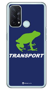 TRANSPORT FROG �l�C�r�[×�z���C�g �i�N���A�j design by Moisture OPPO Reno5 A A101OP�EA103OP�ECPH2199 Y!mobile�E�y�V���o�C���EMVNO�X�}�z�iSIM�t���[�[���j SECOND SKINoppo reno5 a oppo reno5 a �P�[�X oppo reno5 a oppo reno5