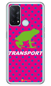 TRANSPORT FROG �s���N×�z���C�g �i�N���A�j design by Moisture OPPO Reno5 A A101OP�EA103OP�ECPH2199 Y!mobile�E�y�V���o�C���EMVNO�X�}�z�iSIM�t���[�[���j SECOND SKINoppo reno5 a oppo reno5 a �P�[�X oppo reno5 a oppo reno5 a 