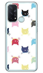 SINDEE �uCat-World �i�z���C�g�j�v �i�N���A�j OPPO Reno5 A A101OP�EA103OP�ECPH2199 Y!mobile�E�y�V���o�C���EMVNO�X�}�z�iSIM�t���[�[���j SECOND SKINoppo reno5 a oppo reno5 a �P�[�X oppo reno5 a oppo reno5 a �J�o�[ reno5 