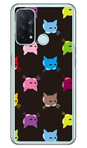 SINDEE �uCat-World �i�u���b�N�j�v �i�N���A�j OPPO Reno5 A A101OP�EA103OP�ECPH2199 Y!mobile�E�y�V���o�C���EMVNO�X�}�z�iSIM�t���[�[���j SECOND SKINoppo reno5 a oppo reno5 a �P�[�X oppo reno5 a oppo reno5 a �J�o�[ reno5 
