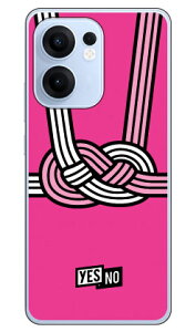 �n�b�s�[�M�t�g �s���N (�N���A) OPPO Reno13 A A501OP OPG05 CPH2699 YESNO �{�� �ی� �n�[�h�P�[�X �X�}�z�J�o�[�@��������