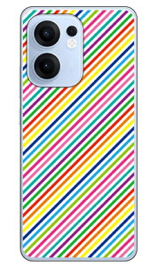 ���C���{�[�X�g���C�v �z���C�g (�N���A) OPPO Reno13 A A501OP OPG05 CPH2699 YESNO �{�� �ی� �n�[�h�P�[�X �X�}�z�J�o�[�@��������
