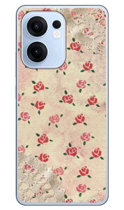 ���[�Y���[�X �x�[�W��×�z�b�g�s���N (�N���A) OPPO Reno13 A A501OP OPG05 CPH2699 Coverfull �{�� �ی� �n�[�h�P�[�X �X�}�z�J�o�[�@��������