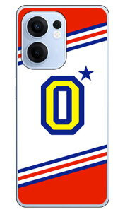 Cf LTD �`�A �C�j�V���� �A���t�@�x�b�g O ���b�h (�N���A) OPPO Reno13 A A501OP OPG05 CPH2699 Coverfull �{�� �ی� �n�[�h�P�[�X �X�}�z�J�o�[�@��������