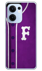Cf LTD �x�[�X�{�[�� �C�j�V���� �p�[�v�� F (�N���A) OPPO Reno13 A A501OP OPG05 CPH2699 Coverfull �{�� �ی� �n�[�h�P�[�X �X�}�z�J�o�[�@��������