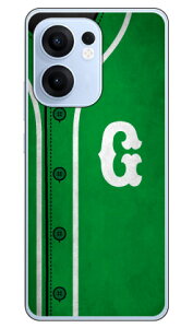 Cf LTD �x�[�X�{�[�� �C�j�V���� �O���[�� G (�N���A) OPPO Reno13 A A501OP OPG05 CPH2699 Coverfull �{�� �ی� �n�[�h�P�[�X �X�}�z�J�o�[�@��������