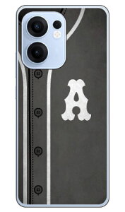 Cf LTD �x�[�X�{�[�� �C�j�V���� �O���[ A (�N���A) OPPO Reno13 A A501OP OPG05 CPH2699 Coverfull �{�� �ی� �n�[�h�P�[�X �X�}�z�J�o�[�@��������