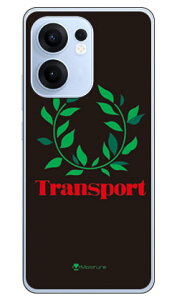 Transport Laurel �u���b�N (�N���A) OPPO Reno13 A A501OP OPG05 CPH2699 SECOND SKIN �{�� �ی� �n�[�h�P�[�X �X�}�z�J�o�[�@��������