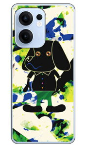 Code�GC �uDOGGY3�v (�N���A) OPPO Reno13 A A501OP OPG05 CPH2699 SECOND SKIN �{�� �ی� �n�[�h�P�[�X �X�}�z�J�o�[�@��������