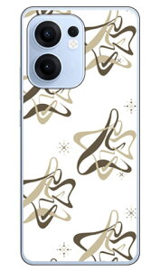 MHAK �uSPACER�v �z���C�g×�J�[�L (�N���A) OPPO Reno13 A A501OP OPG05 CPH2699 SECOND SKIN �{�� �ی� �n�[�h�P�[�X �X�}�z�J�o�[�@��������