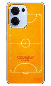 �t�b�g�T���R�[�g �I�����W(�N���A) OPPO Reno13 A A501OP OPG05 CPH2699 Coverfull �{�� �ی� �n�[�h�P�[�X �X�}�z�J�o�[�@��������