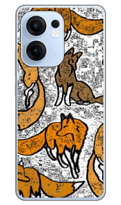�h���[�C���O �t�H�b�N�X (�N���A) OPPO Reno13 A A501OP OPG05 CPH2699 Coverfull �{�� �ی� �n�[�h�P�[�X �X�}�z�J�o�[�@��������