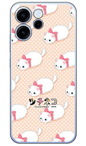 �c�`�l�R�V���[�Y �ӂ��V�� (�N���A) OPPO Reno15 A A601OP OPG08 CPH2801 ���� �󒍐��Y �X�}�z�P�[�X �n�[�h�P�[�X �{�� �ی� �X�}�z�J�o�[ ��������