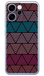 �g���C�A���O�� �s���N OPPO Reno15 A A601OP OPG08 CPH2801 (�\�t�gTPU) YESNO �P�[�X �J�o�[ �X�}�z�P�[�X �������� �ϏՌ� �v�����g �ی� �Ռ��z��