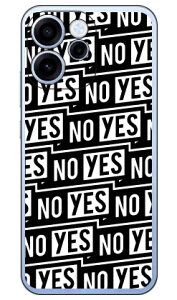 YESNO���x�� �z���C�g OPPO Reno15 A A601OP OPG08 CPH2801 (�\�t�gTPU) YESNO �P�[�X �J�o�[ �X�}�z�P�[�X �������� �ϏՌ� �v�����g �ی� �Ռ��z��
