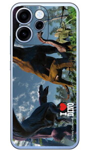 Dinosaur Design �����f�U�C���V���[�Y �u�u���L�I�T�E���X�ƃA���T�E���X_B�v OPPO Reno15 A A601OP OPG08 CPH2801 (�\�t�gTPU) �P�[�X �J�o�[ �X�}�z�P�[�X �������� �ϏՌ� �v�����g