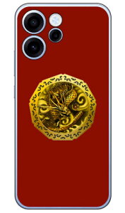 ���� �� (�N���A) design by DMF OPPO Reno15 A A601OP OPG08 CPH2801 Coverfull �{�� �ی� �n�[�h�P�[�X �X�}�z�J�o�[�@��������