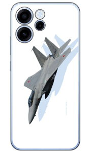 �����x�m���q���t�H�g�R���N�V���� F-15j�v���퓬�@ B (�N���A) OPPO Reno15 A A601OP OPG08 CPH2801 Coverfull �{�� �ی� �n�[�h�P�[�X �X�}�z�J�o�[�@��������