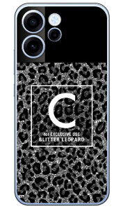 Cf LTD �q���E�� �l�C���{�g�� �C�j�V���� C �O���[ (�N���A) OPPO Reno15 A A601OP OPG08 CPH2801 Coverfull �{�� �ی� �n�[�h�P�[�X �X�}�z�J�o�[�@��������