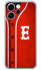 Cf LTD �x�[�X�{�[�� �C�j�V���� ���b�h E (�N���A) OPPO Reno15 A A601OP OPG08 CPH2801 Coverfull �{�� �ی� �n�[�h�P�[�X �X�}�z�J�o�[�@��������