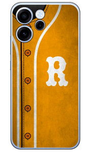 Cf LTD �x�[�X�{�[�� �C�j�V���� �C�G���[ R (�N���A) OPPO Reno15 A A601OP OPG08 CPH2801 Coverfull �{�� �ی� �n�[�h�P�[�X �X�}�z�J�o�[�@��������