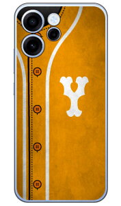 Cf LTD �x�[�X�{�[�� �C�j�V���� �C�G���[ Y (�N���A) OPPO Reno15 A A601OP OPG08 CPH2801 Coverfull �{�� �ی� �n�[�h�P�[�X �X�}�z�J�o�[�@��������