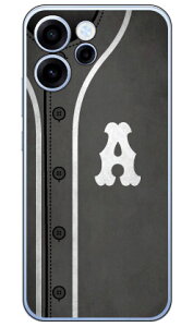 Cf LTD �x�[�X�{�[�� �C�j�V���� �O���[ A (�N���A) OPPO Reno15 A A601OP OPG08 CPH2801 Coverfull �{�� �ی� �n�[�h�P�[�X �X�}�z�J�o�[�@��������