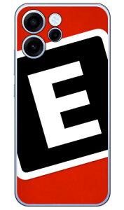 Cf LTD �L�����v �C�j�V���� ���b�h×�u���b�N E (�N���A) OPPO Reno15 A A601OP OPG08 CPH2801 Coverfull �{�� �ی� �n�[�h�P�[�X �X�}�z�J�o�[�@��������