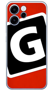 Cf LTD �L�����v �C�j�V���� ���b�h×�u���b�N G (�N���A) OPPO Reno15 A A601OP OPG08 CPH2801 Coverfull �{�� �ی� �n�[�h�P�[�X �X�}�z�J�o�[�@��������