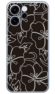 �n�C�r�X�J�X���C�� �u���b�N (�N���A) OPPO Reno15 A A601OP OPG08 CPH2801 SECOND SKIN �{�� �ی� �n�[�h�P�[�X �X�}�z�J�o�[�@��������