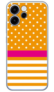 �h�b�g �{�[�_�[ �I�����W (�N���A) OPPO Reno15 A A601OP OPG08 CPH2801 SECOND SKIN �{�� �ی� �n�[�h�P�[�X �X�}�z�J�o�[�@��������