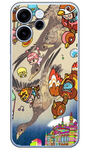 �l�I�����G ��̎U�� (�N���A) design by 326 OPPO Reno15 A A601OP OPG08 CPH2801 SECOND SKIN �{�� �ی� �n�[�h�P�[�X �X�}�z�J�o�[�@��������
