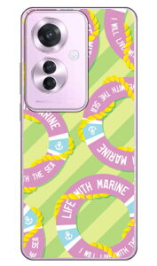�}���� �O���[�� (�N���A) OPPO Reno11 A A401OP CPH2603 YESNO �{�� �ی� �n�[�h�P�[�X �X�}�z�J�o�[�@��������