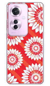 �t�����[�X�g���C�v ���b�h (�N���A) OPPO Reno11 A A401OP CPH2603 YESNO �{�� �ی� �n�[�h�P�[�X �X�}�z�J�o�[�@��������