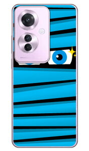 �~�C������ �u���[ (�N���A) OPPO Reno11 A A401OP CPH2603 YESNO �{�� �ی� �n�[�h�P�[�X �X�}�z�J�o�[�@��������