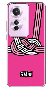 �n�b�s�[�M�t�g �s���N (�N���A) OPPO Reno11 A A401OP CPH2603 YESNO �{�� �ی� �n�[�h�P�[�X �X�}�z�J�o�[�@��������
