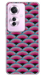 ���C���{�[�A�[�` �s���N (�N���A) OPPO Reno11 A A401OP CPH2603 YESNO �{�� �ی� �n�[�h�P�[�X �X�}�z�J�o�[�@��������