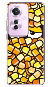 �J�v�Z������ �C�G���[ (�N���A) OPPO Reno11 A A401OP CPH2603 YESNO �{�� �ی� �n�[�h�P�[�X �X�}�z�J�o�[�@��������