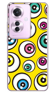 �A�C�Y �C�G���[ (�N���A) OPPO Reno11 A A401OP CPH2603 YESNO �{�� �ی� �n�[�h�P�[�X �X�}�z�J�o�[�@��������