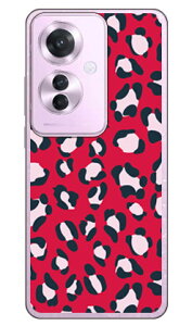 Leopard bh i\tgTPUNAj design by ROTM OPPO Reno11 A SECOND SKIN OPPO Reno11 A P[X OPPO Reno11 A Jo[ Ib| Reno11 A { ی A401OP CPH2603 CPH2603 \tgP[X \tgJo[ 