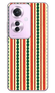 �V�}�V�} ���b�h×�O���[�� (�N���A) OPPO Reno11 A A401OP CPH2603 Coverfull �{�� �ی� �n�[�h�P�[�X �X�}�z�J�o�[�@��������