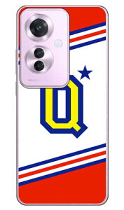 Cf LTD �`�A �C�j�V���� �A���t�@�x�b�g Q ���b�h (�N���A) OPPO Reno11 A A401OP CPH2603 Coverfull �{�� �ی� �n�[�h�P�[�X �X�}�z�J�o�[�@��������
